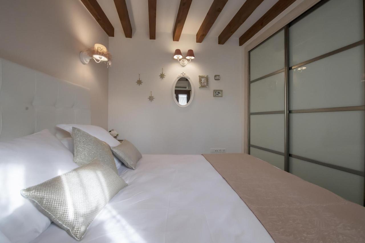 Apartament La Casa Del Transito Toledo Zewnętrze zdjęcie