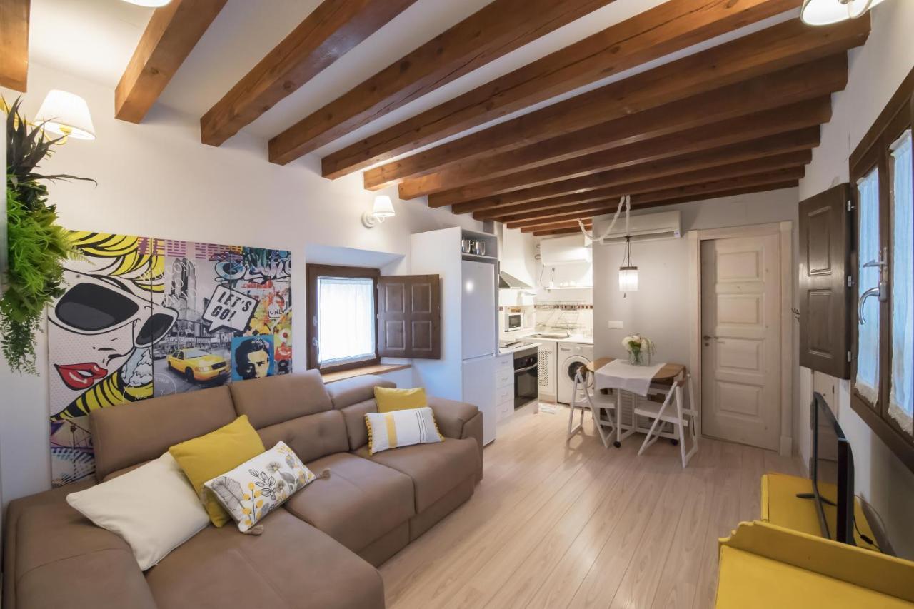 Apartament La Casa Del Transito Toledo Zewnętrze zdjęcie