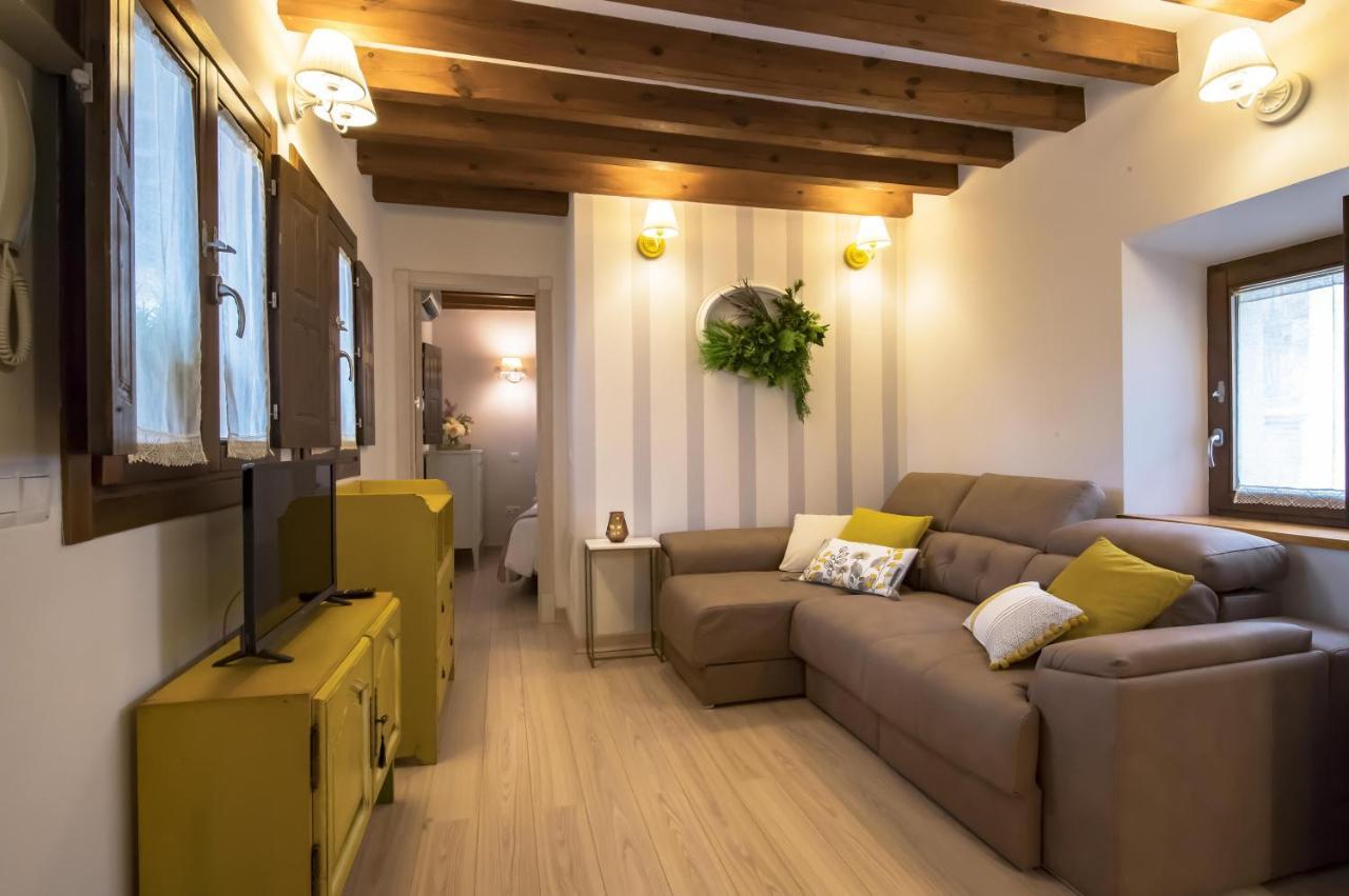 Apartament La Casa Del Transito Toledo Zewnętrze zdjęcie