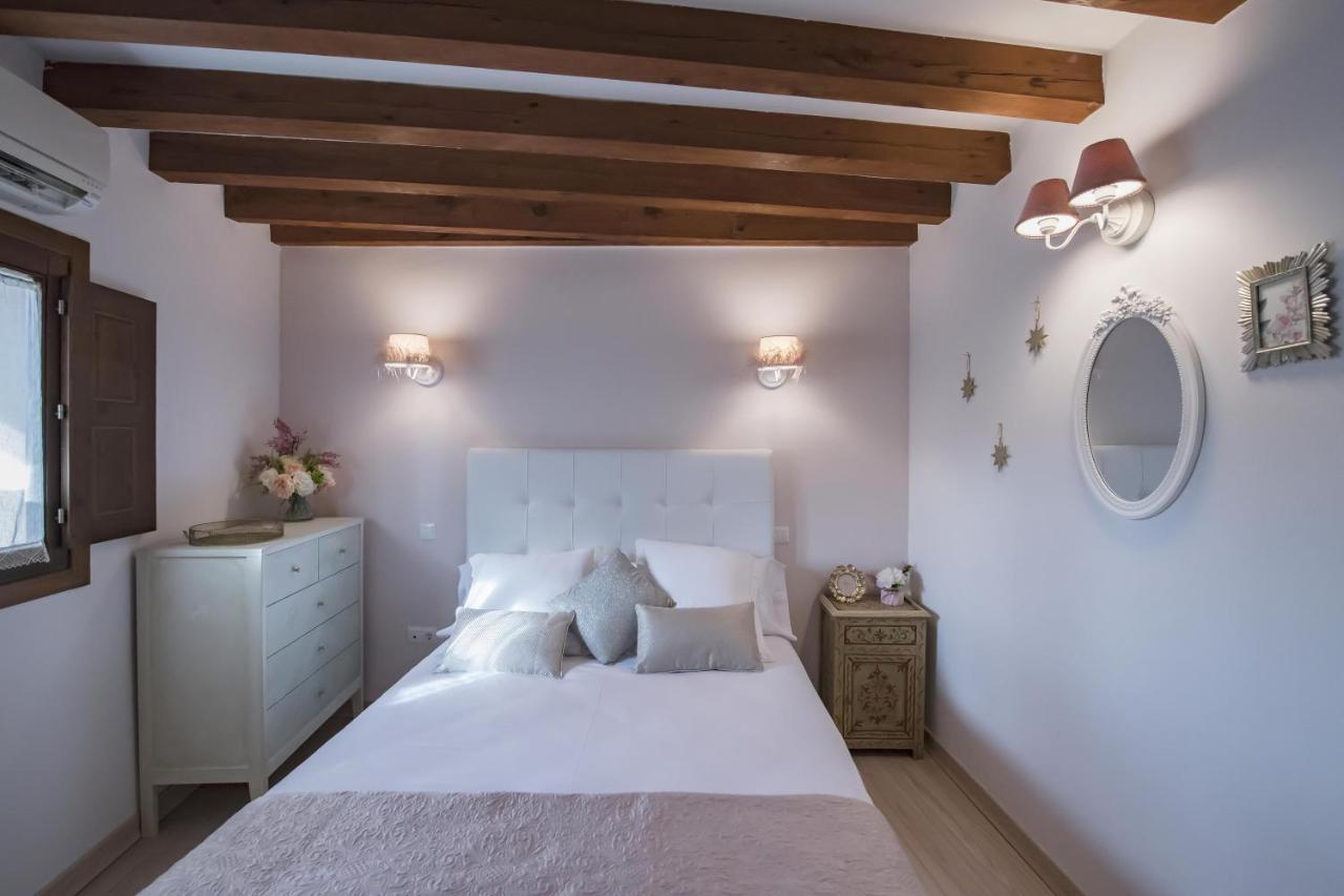 Apartament La Casa Del Transito Toledo Zewnętrze zdjęcie