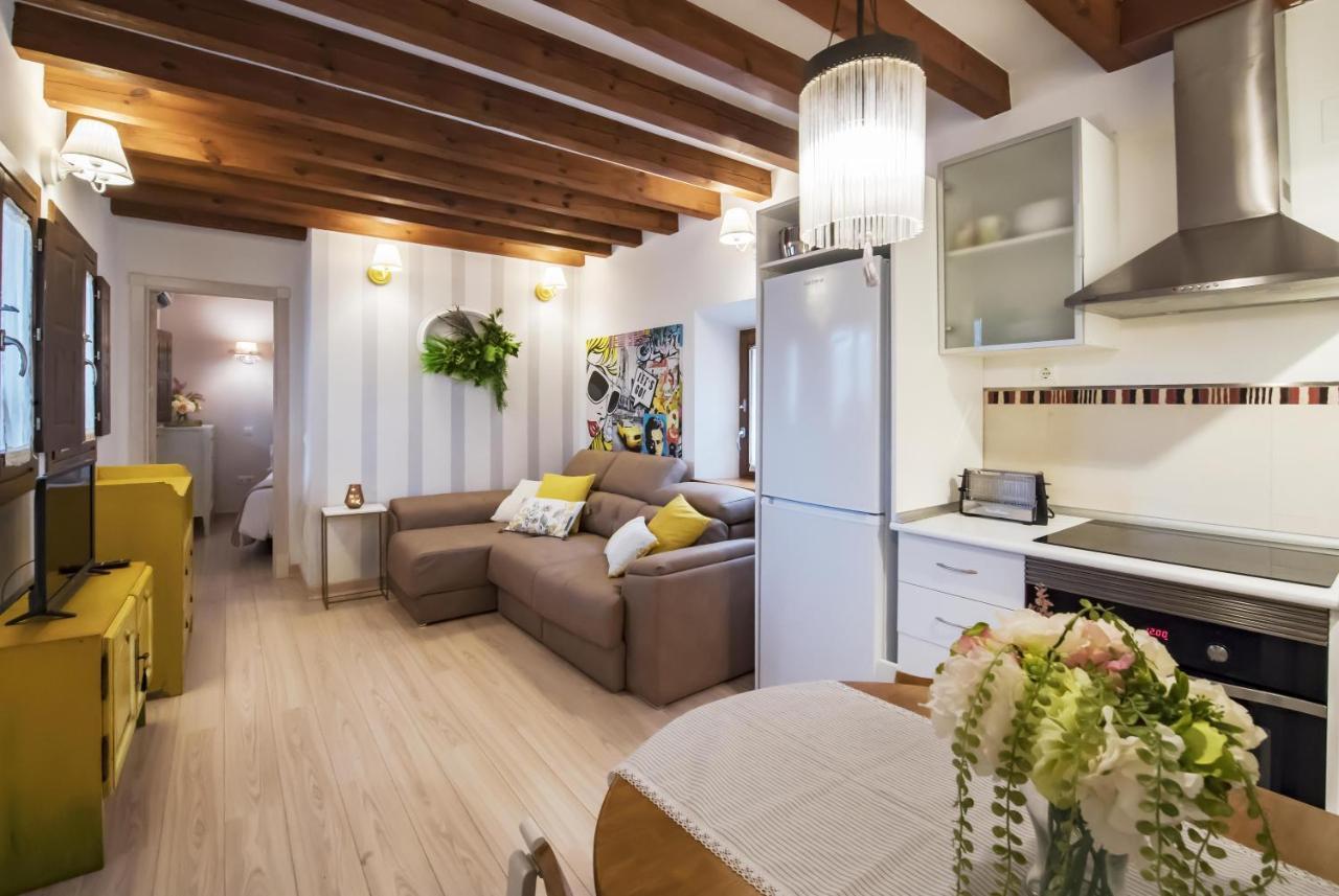 Apartament La Casa Del Transito Toledo Zewnętrze zdjęcie