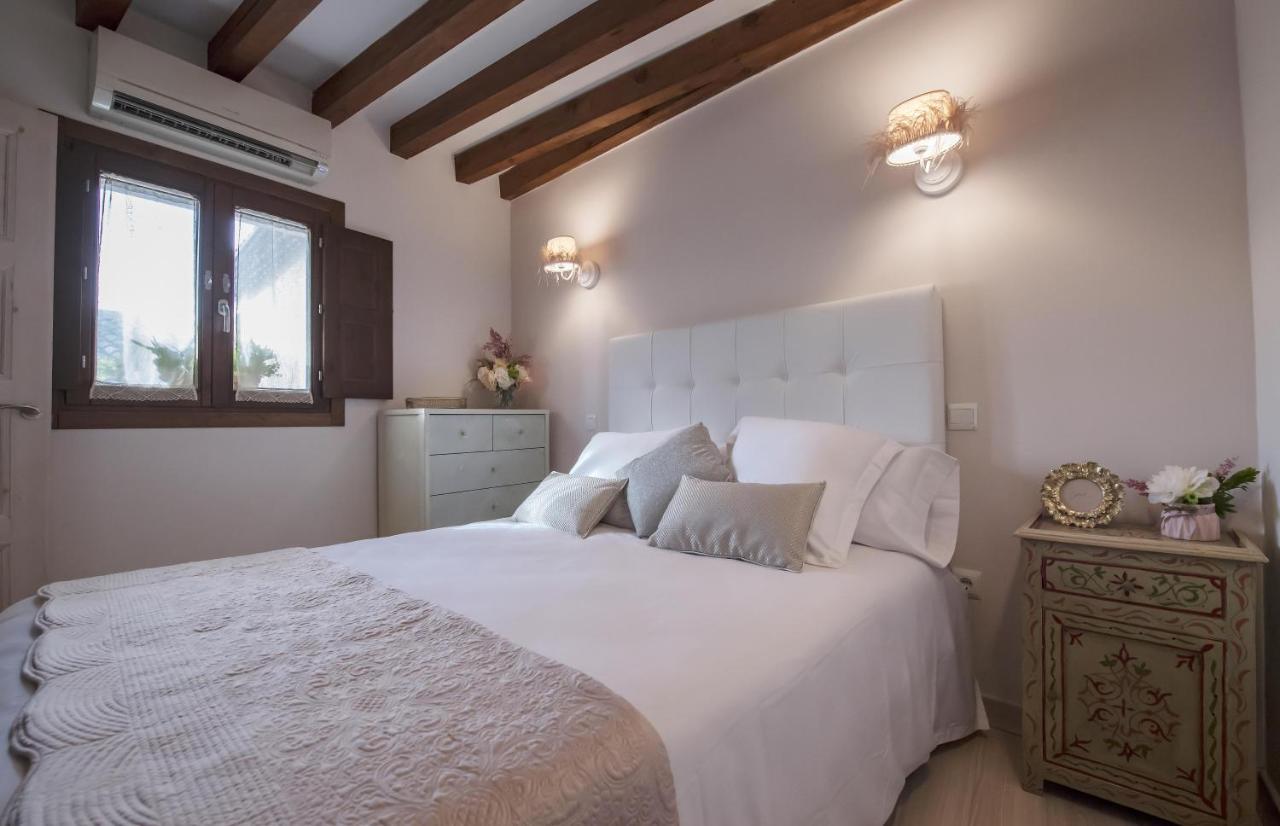 Apartament La Casa Del Transito Toledo Zewnętrze zdjęcie