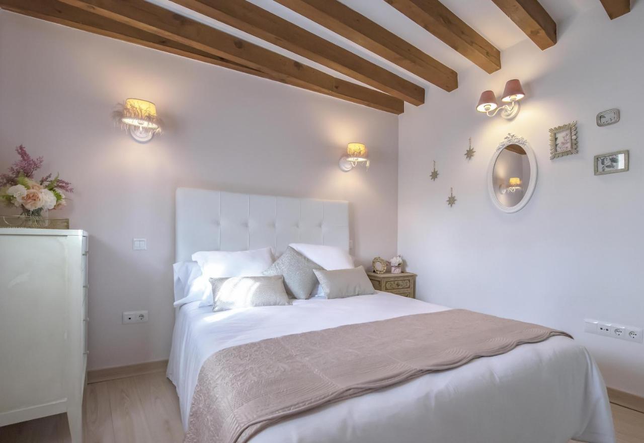 Apartament La Casa Del Transito Toledo Zewnętrze zdjęcie