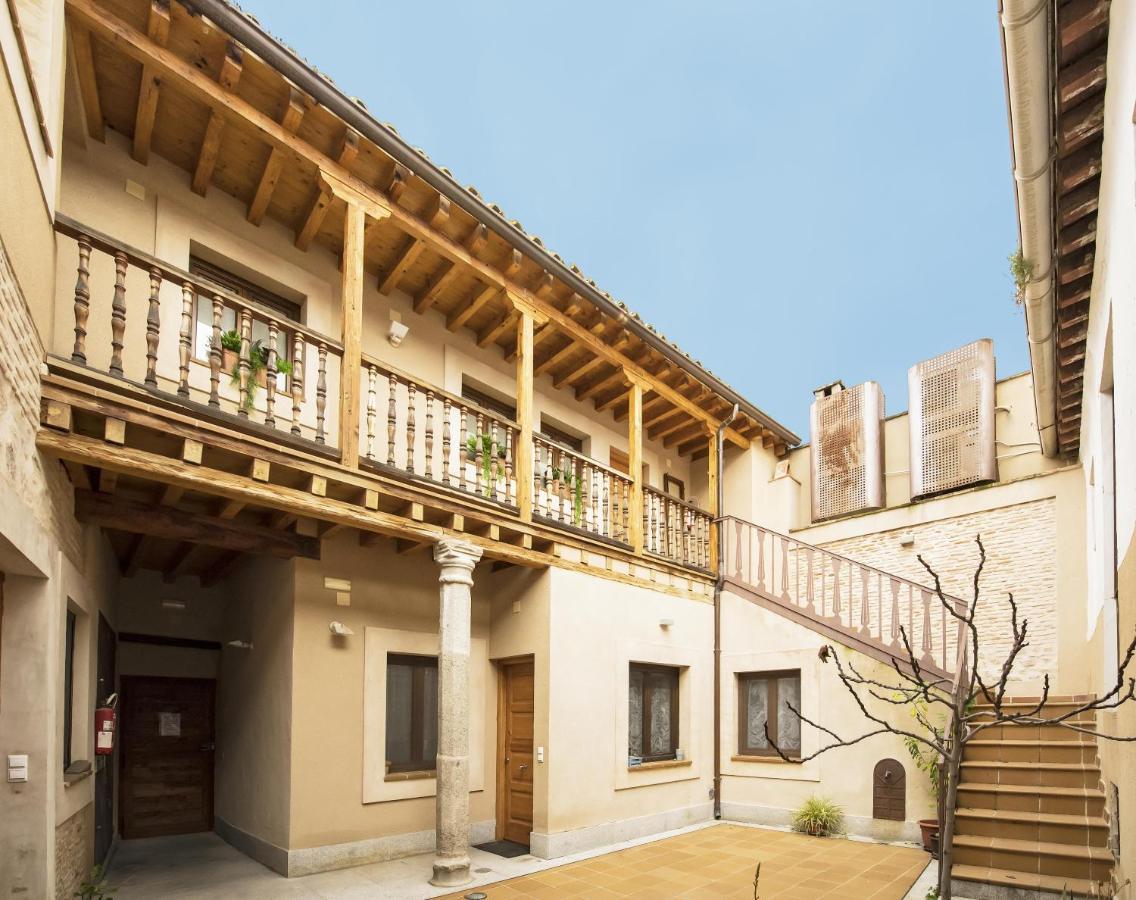 Apartament La Casa Del Transito Toledo Zewnętrze zdjęcie