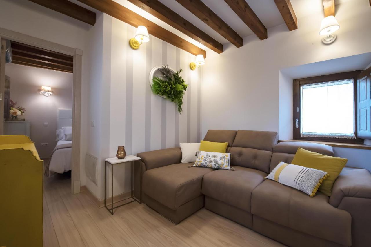 Apartament La Casa Del Transito Toledo Zewnętrze zdjęcie