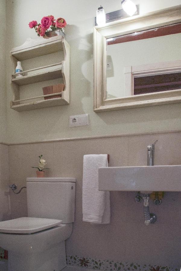 Apartament La Casa Del Transito Toledo Zewnętrze zdjęcie
