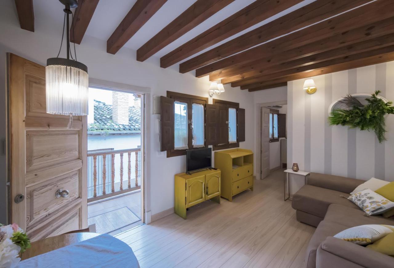 Apartament La Casa Del Transito Toledo Zewnętrze zdjęcie