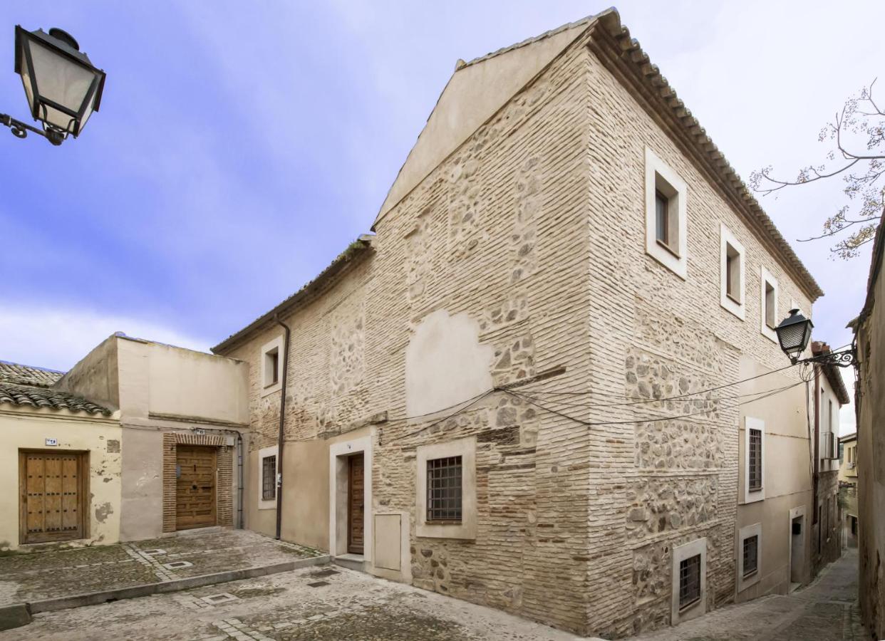 Apartament La Casa Del Transito Toledo Zewnętrze zdjęcie