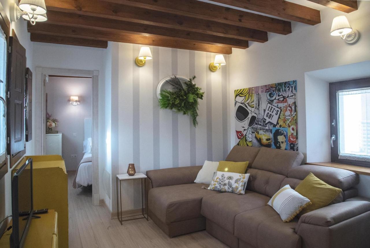 Apartament La Casa Del Transito Toledo Zewnętrze zdjęcie