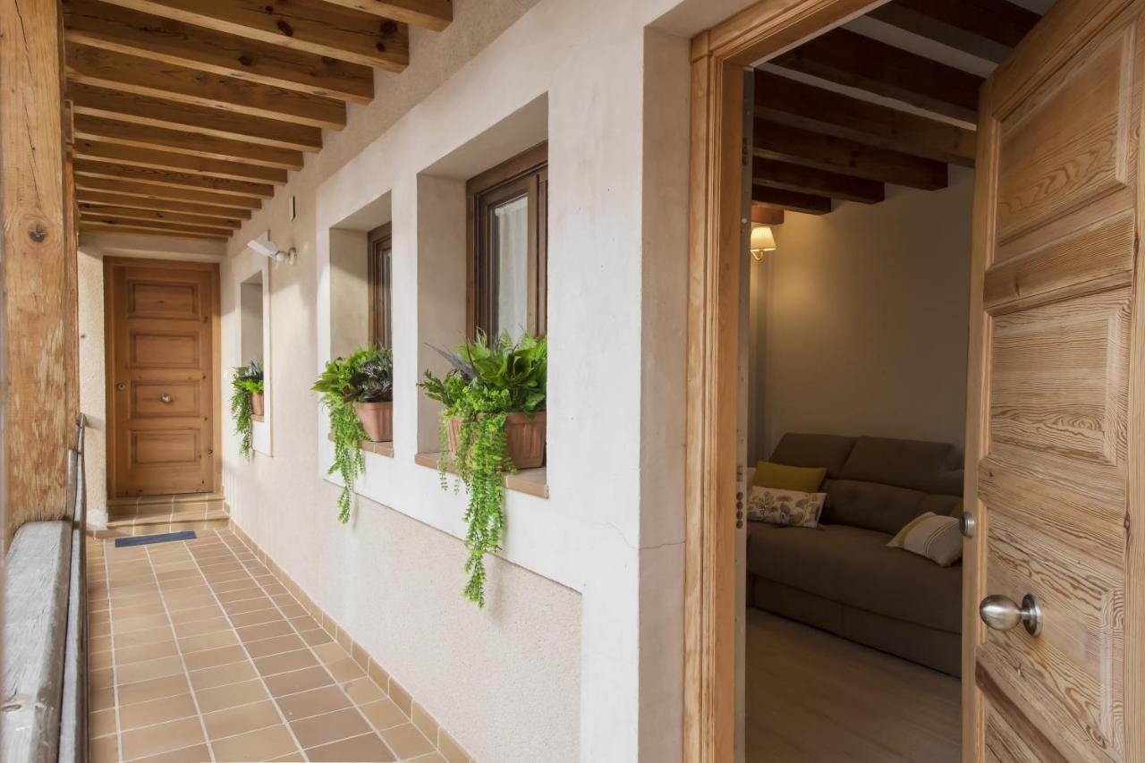 Apartament La Casa Del Transito Toledo Zewnętrze zdjęcie