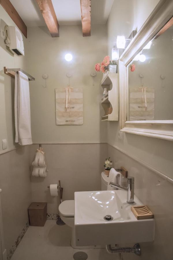 Apartament La Casa Del Transito Toledo Zewnętrze zdjęcie