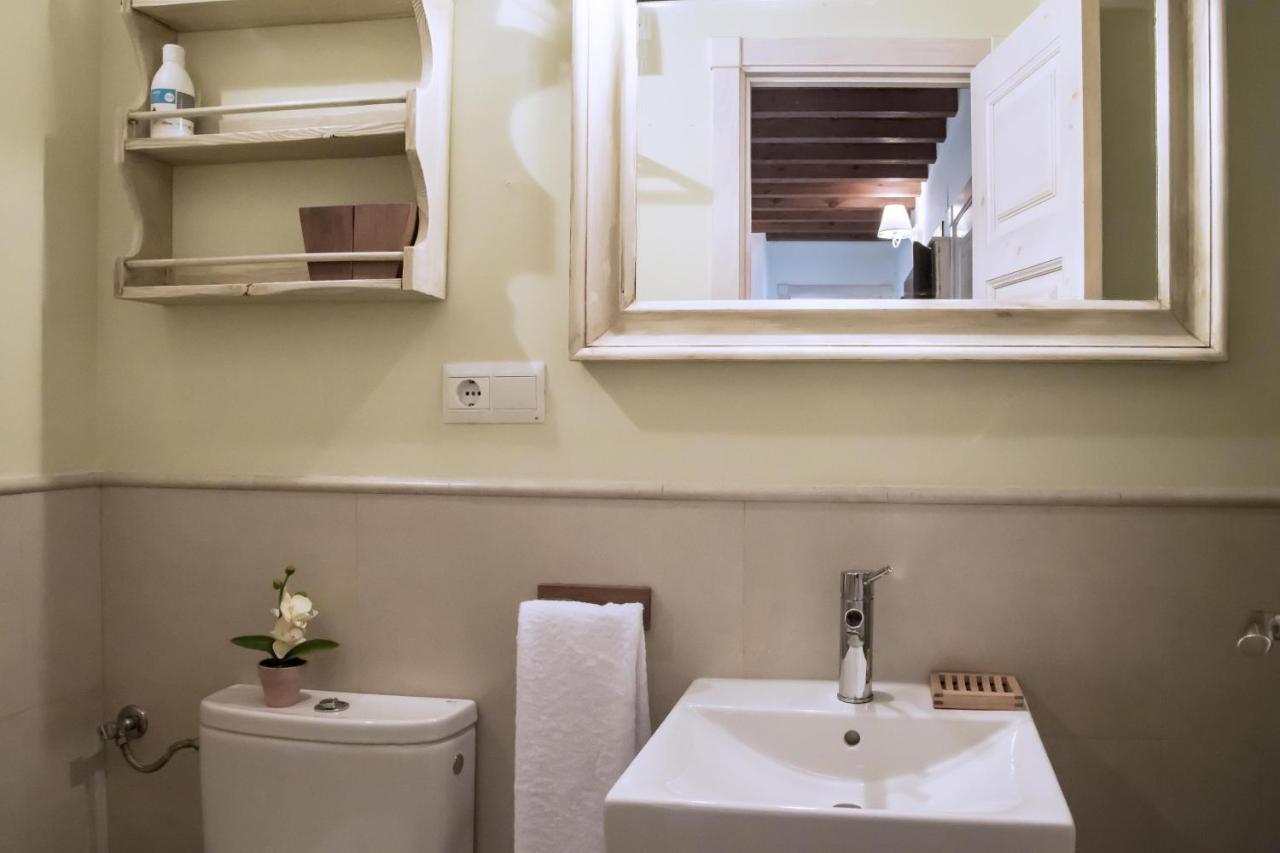 Apartament La Casa Del Transito Toledo Zewnętrze zdjęcie